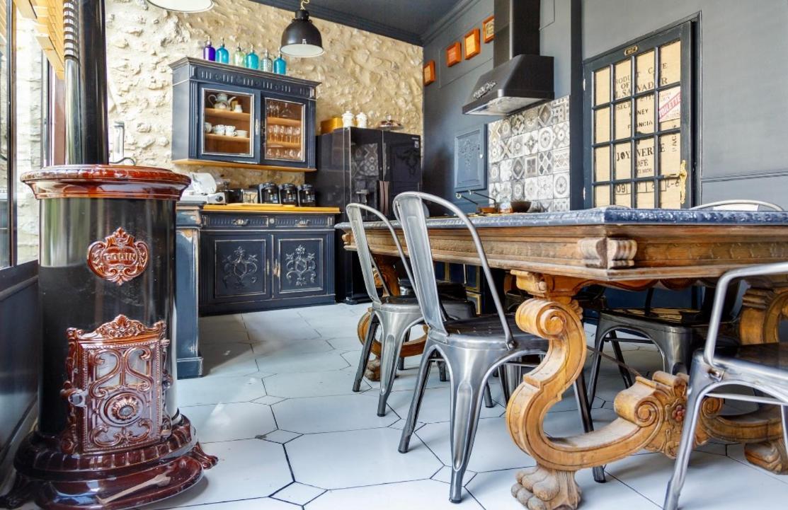 Le 215 Gambetta Boutique Hotel En Provence Cavaillon Exteriér fotografie