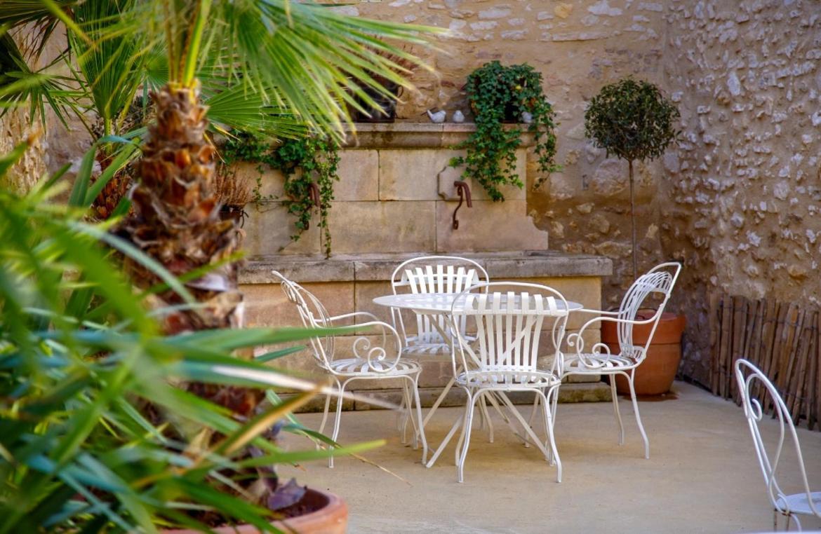 Le 215 Gambetta Boutique Hotel En Provence Cavaillon Exteriér fotografie
