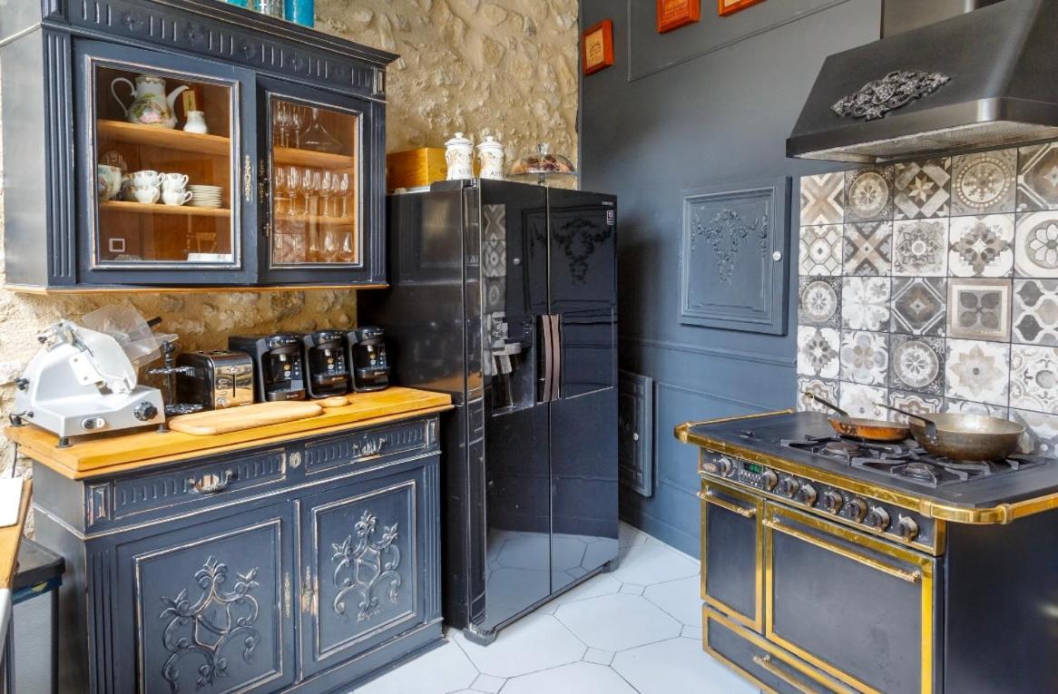 Le 215 Gambetta Boutique Hotel En Provence Cavaillon Exteriér fotografie