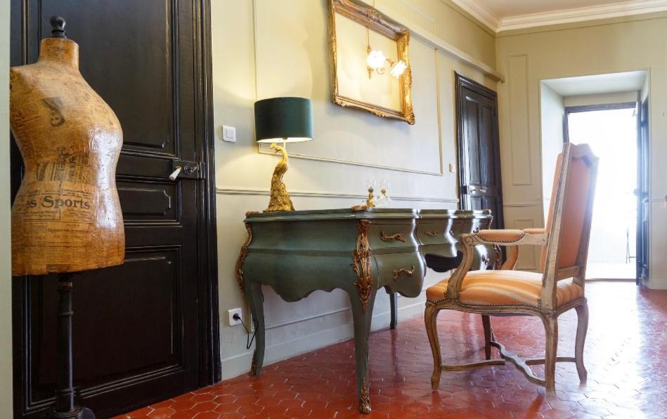Le 215 Gambetta Boutique Hotel En Provence Cavaillon Exteriér fotografie