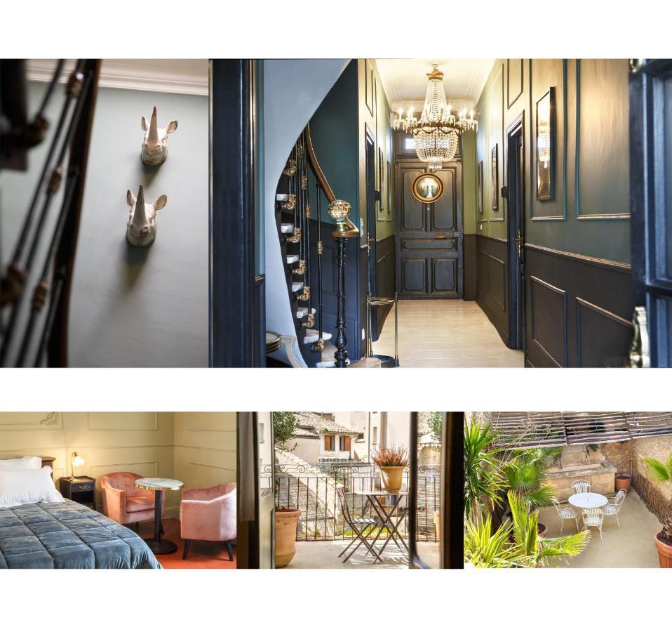 Le 215 Gambetta Boutique Hotel En Provence Cavaillon Exteriér fotografie