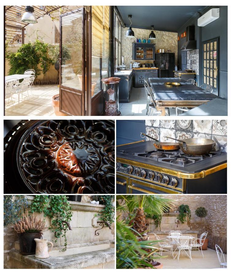 Le 215 Gambetta Boutique Hotel En Provence Cavaillon Exteriér fotografie