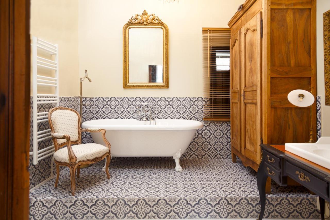 Le 215 Gambetta Boutique Hotel En Provence Cavaillon Exteriér fotografie
