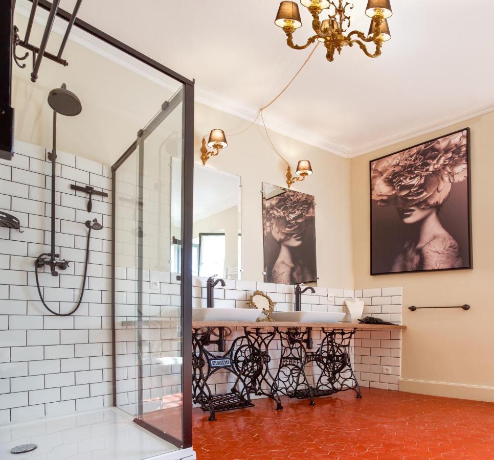 Le 215 Gambetta Boutique Hotel En Provence Cavaillon Exteriér fotografie