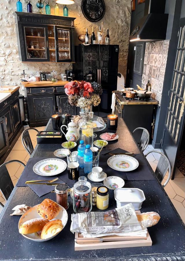 Le 215 Gambetta Boutique Hotel En Provence Cavaillon Exteriér fotografie