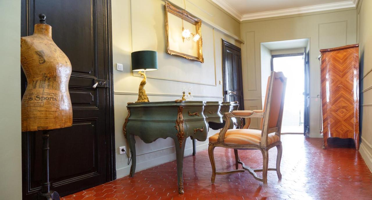 Le 215 Gambetta Boutique Hotel En Provence Cavaillon Exteriér fotografie