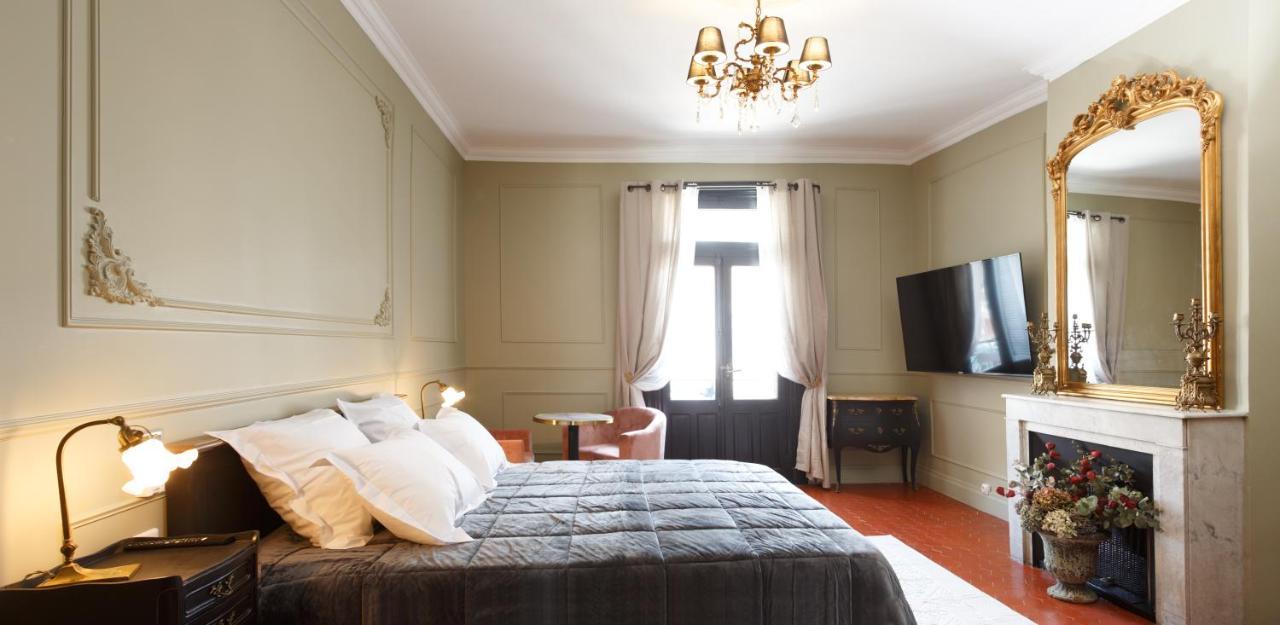 Le 215 Gambetta Boutique Hotel En Provence Cavaillon Exteriér fotografie